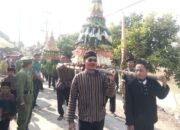 Yuk Intip Gunungan Apitan Wonokerto