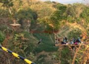 Sensasi Nikmati Flying Fox Tertinggi Grobogan