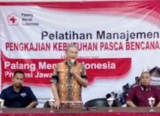 Jurus PMI Tingkatan Kemampuan Personel
