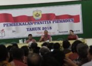 Gelar 222 Pilkades Serentak, Pemkab Grobogan Mewanti-wanti Panitia