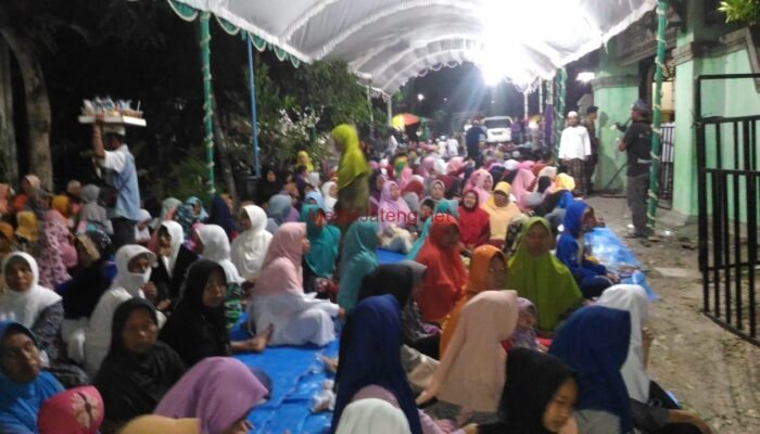 Hadir di Penawangan, Ini Pesan Ketua PBNU