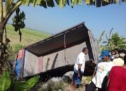 Kecelakaan Kembali Terjadi di Jalur “Tengkorak” Grobogan
