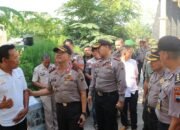 Kapolda Jateng Tinjau Mrapen Jelang Pengambilan Api Abadi Asian Games