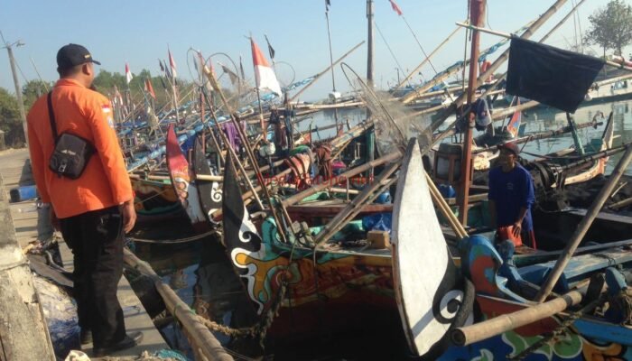 Tiga Nelayan Jepara yang Hilang Berhasil Ditemukan dengan Selamat