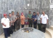 Bupati Grobogan Pastikan Menteri Puan Hadir Mengambil Api Abadi Mrapen