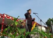 Yuk Intip Meriahnya Puncak HUT Bhayangkara di Grobogan