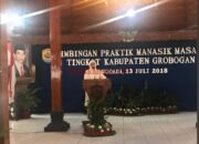 Kepada Para Calhaj, Ini Pesan Bupati Grobogan