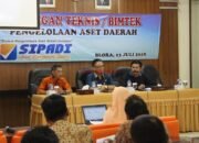 Ini Terobosan Pengelolaan Aset Pemkab Blora