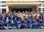 Setelah IPB, 120 Mahasiswa UNY Mengabdi di Blora