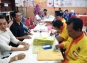 Update Terakhir, 12 Parpol Sudah Daftarkan Bacaleg di KPU Grobogan