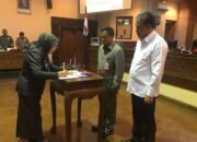 DPRD Grobogan Sepakati Perubahan KUA dan PPAS*