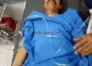 Kurang Fokus Menyetir, Sopir Truk Tabrak Pesepeda Onthel
