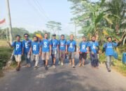 10 Baraka Jalan 100 KM Demi Persibara