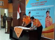Aris Sofingi Pegang Kendali Basarnas Semarang