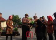 Dusun Kedung Genengadal Juara Satu Lomba Siskamling