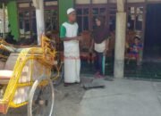 Bukan Tukang Bubur, Ini kisah Masyhuri Tukang Becak Naik Haji