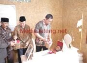 Kenang Pejuang Walikota Ziarah Ke Makam Wongsonegoro