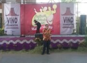 28 Kelompok Rebana Ramaikan Vino Foundation