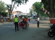 Hari Pertama Uji Coba Jalan Searah, Masih Ada Yang Melanggar
