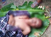 Sesosok Jasad Pria Ditemukan Di Irigasi Sungai