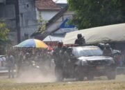 Yuk Lihat Mesranya TNI dan Warga Demak
