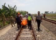 Depresi, Wanita Ini Nekat Serahkan Nyawa di Jalur Kereta