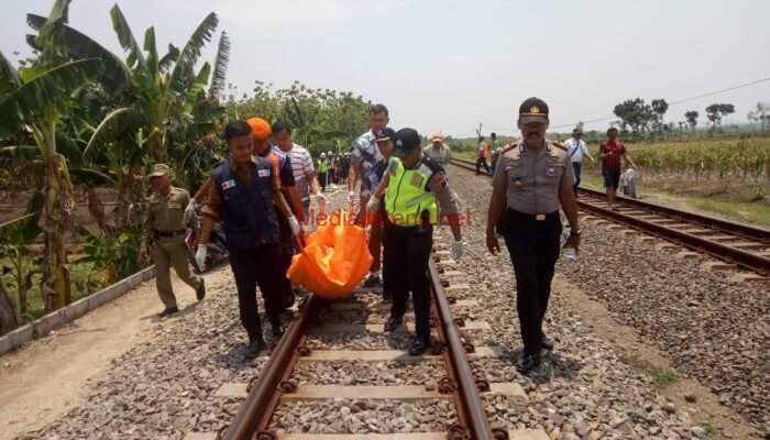 Depresi, Wanita Ini Nekat Serahkan Nyawa di Jalur Kereta