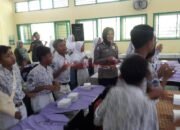 Trauma Healing, 27 Siswa SMPN 1 Pulokulon Merasa Nyaman