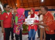 Pemkab Grobogan Apresiasi Prestasi Sri Sugiyanti
