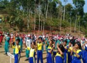 Ribuan Warga Kendal, Deklarasi Stop BAB Sembarangan