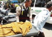Nenek Penjual Es Teh Tewas di Samping Dagangannya
