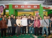 Resmikan Posko, Elvis Siap rebut Kursi ke Senayan