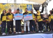 Dapat Umroh Gratis, Dua Polisi Demak Sujud Syukur