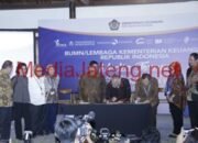 Dari Bali, Walikota Amankan Stok Air PDAM