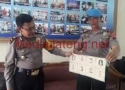 4 Anggota Polisi Dijatuhi Tiga Sanksi Sekaligus