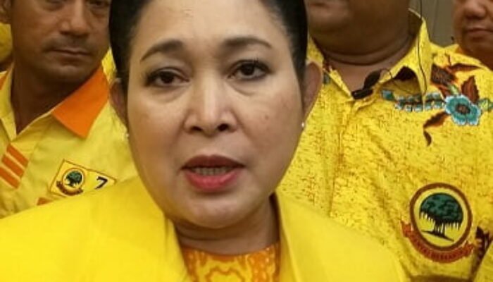 Hadiri Bimtek, Berikut Tiga Pesan Titiek Soeharto Pada Caleg Partai Berkarya Di Jateng