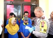 Komplotan Pemalsu BPKB Rayakan Malam Tahun Baru Di Hotel Prodeo