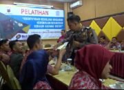 Polres Grobogan Gelar Pelatihan Deteksi BPKB Palsu