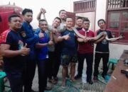 Hendak Mangsa Ayam Warga, Sanca 4 Meter Ini Diamankan Petugas