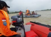 Akhir Pencarian Basarnas Terhadap Nelayan Wedung
