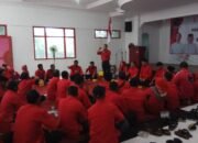 Kekuatan PDI Perjuangan. Mesin Partai PDIP Demak, Terus Bergerak Menangkan Pilpres dan Pileg