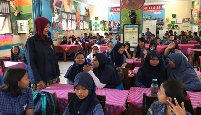 Jangan panik saat ada bencana. Lakukan ini !
