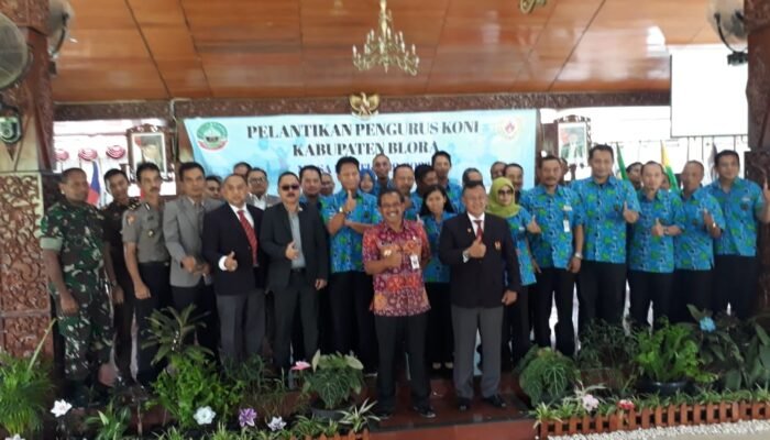 Masa Depan Olahraga Blora, Ini Kekuatanya.