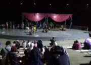 Atraksi Budaya Di Plaza Goa Kreo Sedot Pengunjung Tahun Baru