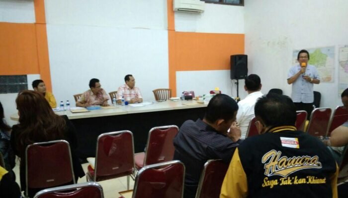 Hanura Jateng Targetkan Punya Perwakilan Parlemen Di Semua Kabupaten/Kota
