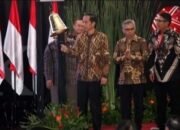 Pemerintahan Jokowi Dianggap Berhasil Garap Sektor Ekonomi 