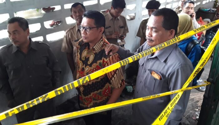 Dewan Minta Pencairan Asuransi Korban Kebakaran Pasar Dipermudah