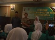 Safety Riding Bagi Perempuan, Keselamatan Lebih Penting Daripada Dandanan