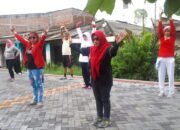 Caleg Di Kota Semarang Ini Rajin Ajak Warga Berpola Hidup Sehat