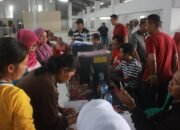 Diduga Banyak Pedagang “Siluman” Saat Pengundian Lapak Pasar Wonodri
